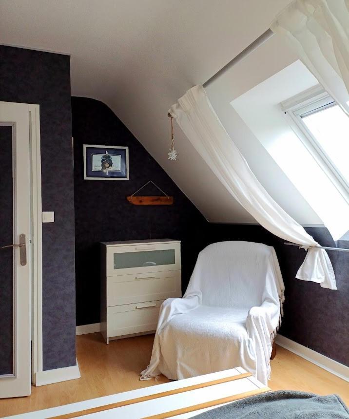 Apartment La Maison Bleue, Entre Terre Et