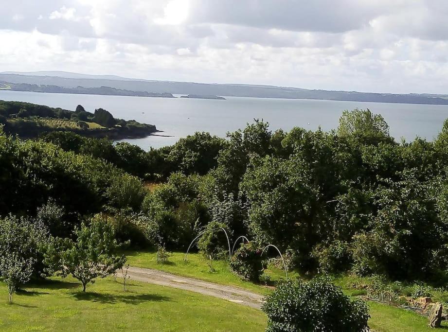 Apartamento La Maison Bleue, Entre Terre Et Plougastel-Daoulas